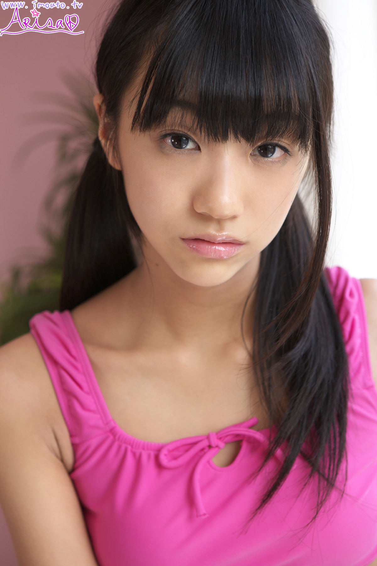 [ Imouto.tv ]March 15, 2013 ARISA Machida